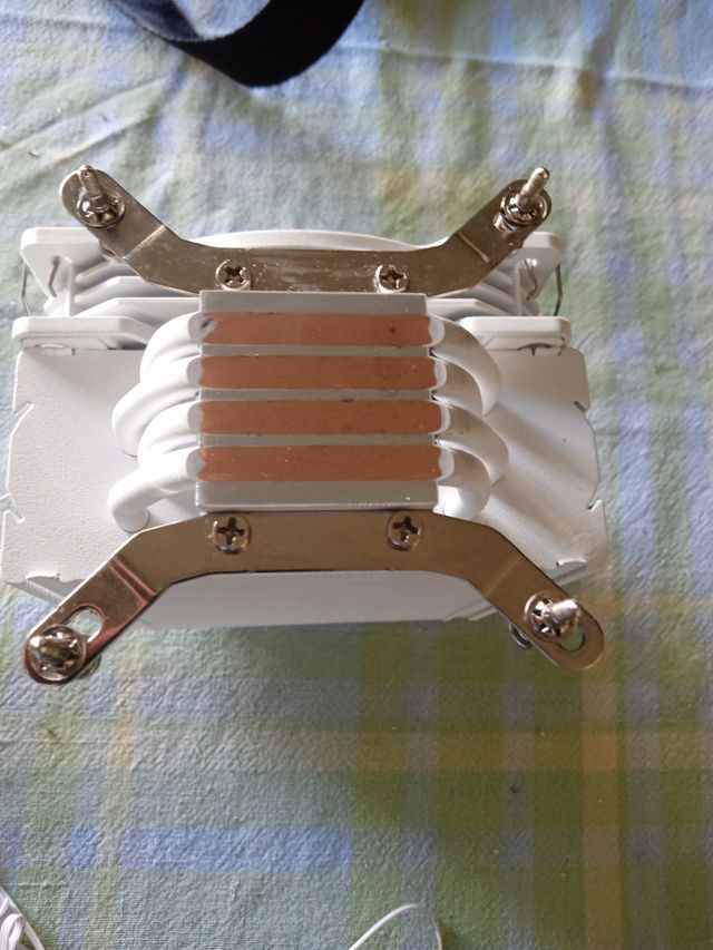 Disipador Tempest Intel 1700 AMD AM5