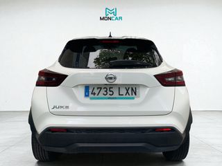 Nissan Juke 2022