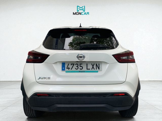 Nissan Juke 2022