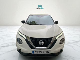 Nissan Juke 2022