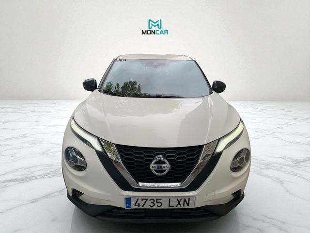 Nissan Juke 2022