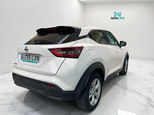 Nissan Juke 2022