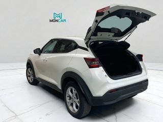 Nissan Juke 2022