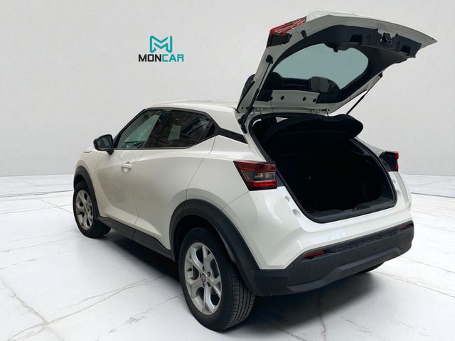 Nissan Juke 2022