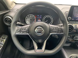 Nissan Juke 2022