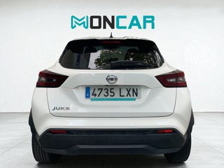 Nissan Juke 2022