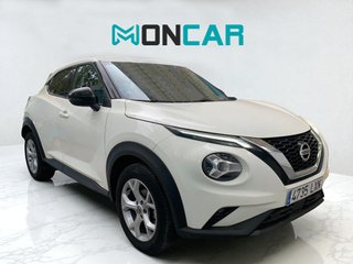 Nissan Juke 2022