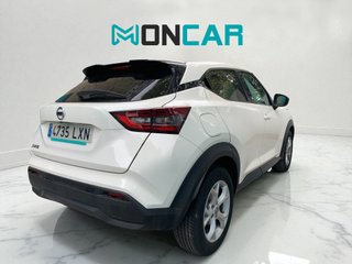 Nissan Juke 2022