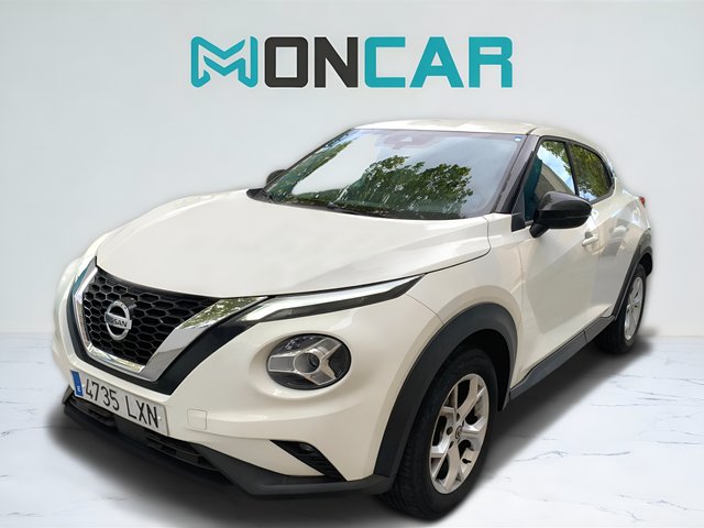 Nissan Juke 2022