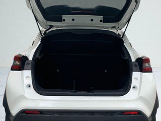 Nissan Juke 2022