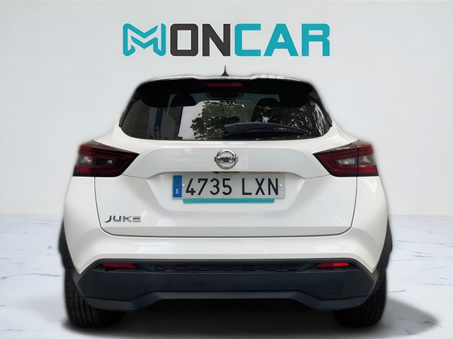 Nissan Juke 2022