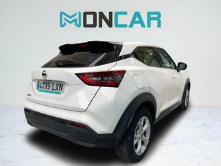 Nissan Juke 2022