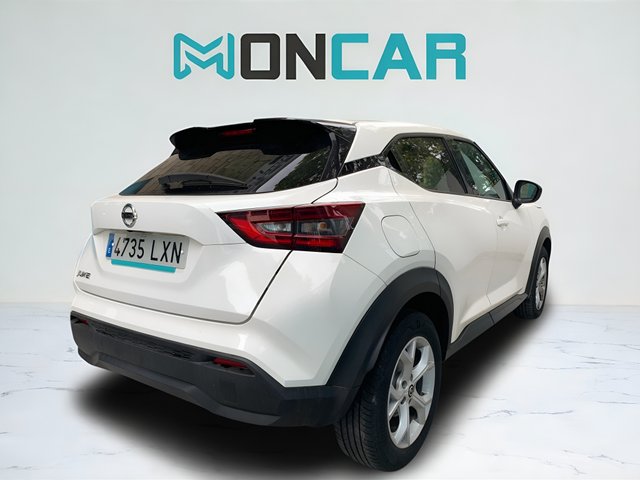 Nissan Juke 2022