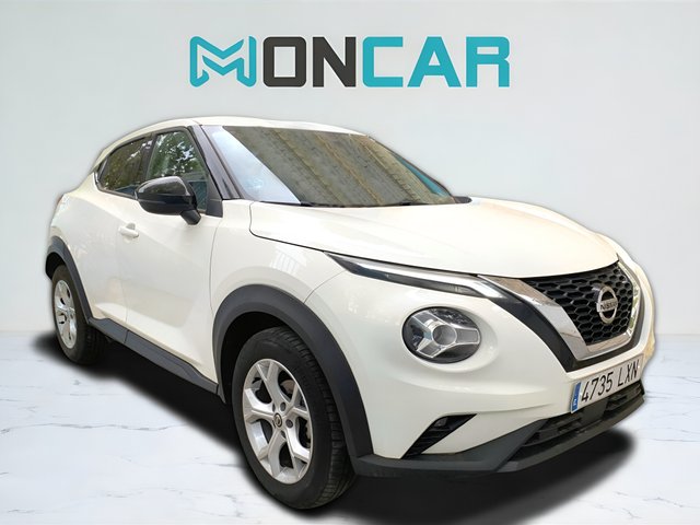 Nissan Juke 2022