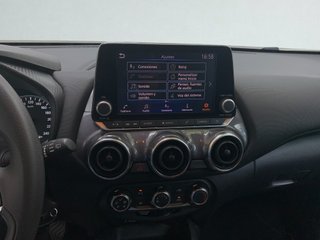 Nissan Juke 2022