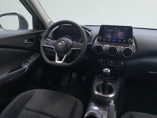 Nissan Juke 2022