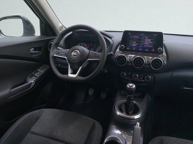Nissan Juke 2022