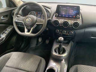 Nissan Juke 2022