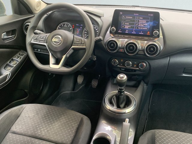 Nissan Juke 2022