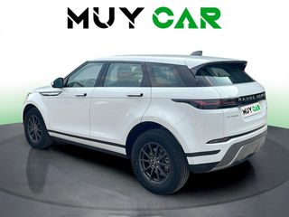 Land Rover Range Rover Evoque D163 Standard FWD 120 kW (163 CV)