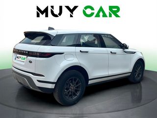Land Rover Range Rover Evoque D163 Standard FWD 120 kW (163 CV)