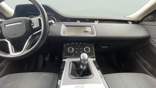 Land Rover Range Rover Evoque D163 Standard FWD 120 kW (163 CV)