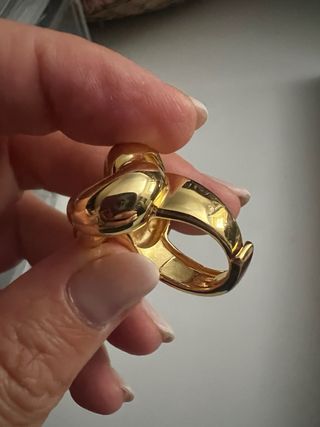 Anello donna Airoldi dorato
