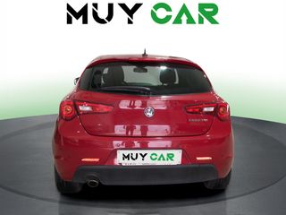 Alfa Romeo Giulietta 1.4 TB Giulietta 88 kW (120 CV)