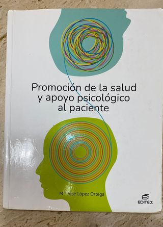 Promoción de la salud y apoyo psicológico al pacie