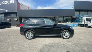 BMW X1 sDrive18d 110 kW (150 CV)