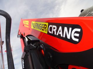 SCANIA G 400 - PORTAMAQUINAS