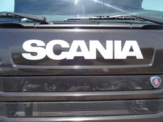 SCANIA G 400 - PORTAMAQUINAS