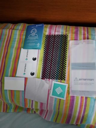 Fundas y protector pantalla Motorola moto g85