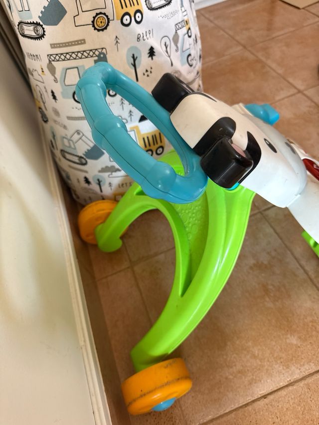 Andador Cebra Fisher-Price