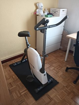 Bicicleta Estática Domyos VM Fold 3