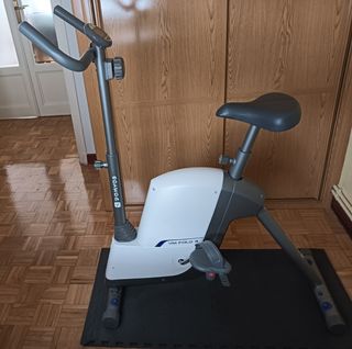 Bicicleta Estática Domyos VM Fold 3