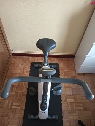 Bicicleta Estática Domyos VM Fold 3