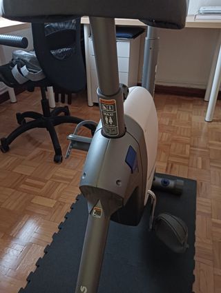 Bicicleta Estática Domyos VM Fold 3
