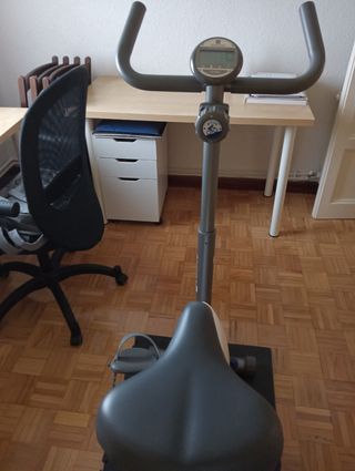 Bicicleta Estática Domyos VM Fold 3