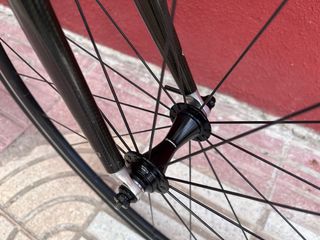Bicicleta Cannondale CAAD4 Verde T56