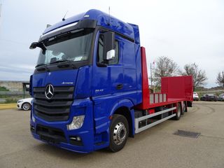 Mercedes-Benz ACTROS 25 40-PORTAMAQUINAS