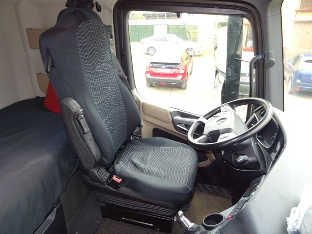 Mercedes-Benz ACTROS 25 40-PORTAMAQUINAS