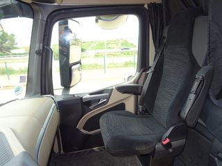 Mercedes-Benz ACTROS 25 40-PORTAMAQUINAS