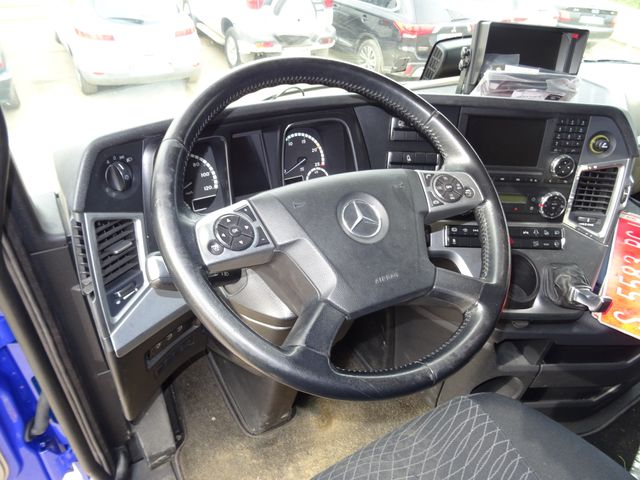 Mercedes-Benz ACTROS 25 40-PORTAMAQUINAS