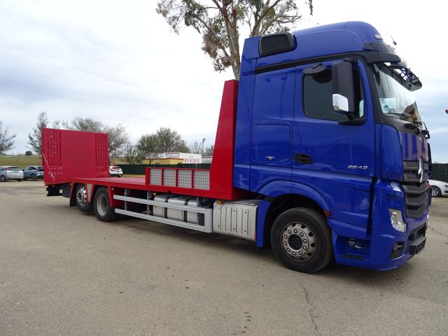 Mercedes-Benz ACTROS 25 40-PORTAMAQUINAS