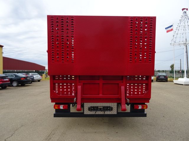 Mercedes-Benz ACTROS 25 40-PORTAMAQUINAS