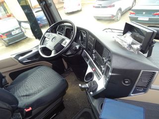 Mercedes-Benz ACTROS 25 40-PORTAMAQUINAS