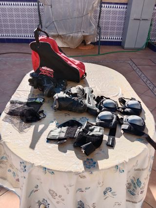 Patines en línea Mitical Talla 39