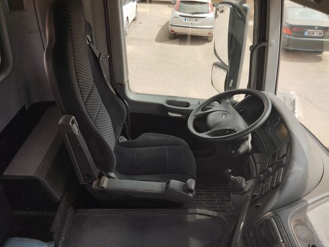 Mercedes-Benz ACTROS 25 41 - PORTAMAQUINA