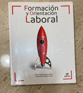 Libro Formación y Orientación Laboral